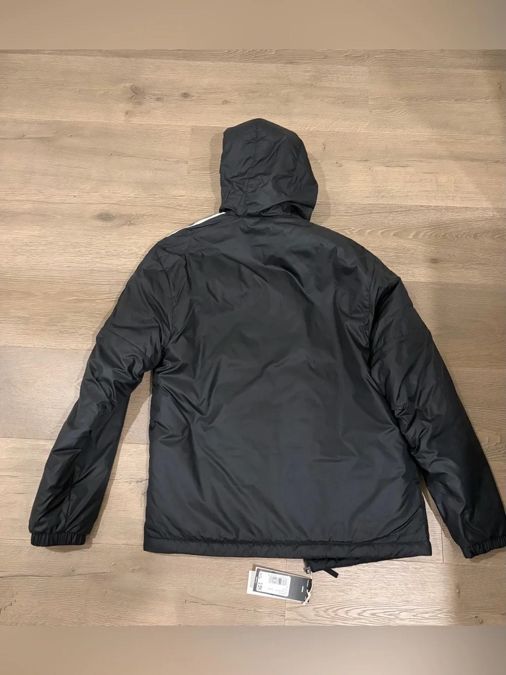 adidas men hooded